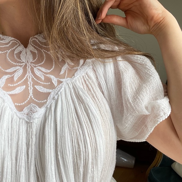 Dresses & Skirts - Greek gauze dress